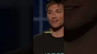 Ex-Hockey Pro Surfer Makes $150K & Faces Shark Tank Cost Challenge 🦈🌊