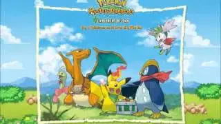 Pokemon- Mystery Dungeon Explorers of Sky- Planets Paralysis- Music
