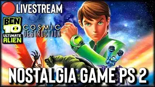 Apa Ada Alien Kereng Lagi Yang Bisa Gw Pakai ??? - [ Nostalgia Game Ps2 ]