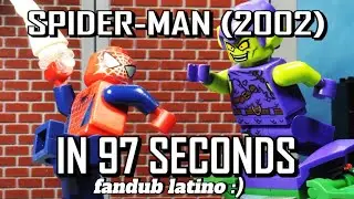 Spider-man en 97 segundos (edbound) fandub latino