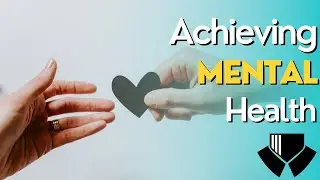 Achieving Mental Health | Monologue | Canon Sphere