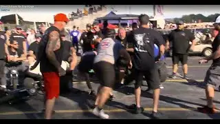 Street Outlaws No Prep Kings 6 E14 Kayla takes a Leap
