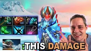 With a DUO Party QUEUE We Turned the game Around (Lich) Dota 2