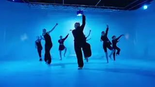 Contemporary. Choreo by Veronika Korasteleva
