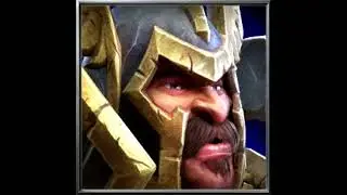 Garithos Quotes PL - Warcraft 3 Reforged