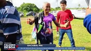7°  DIA DE BUSCAR PELAS CRIANÇAS DESAPARECIDAS COM AJUDA DO EXÉRCITO  POVOADO SÃO SEBASTIÃO DOS PRE