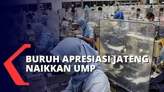 UMP Jateng Naik, Buruh: Tidak Perlu Gunakan Surat Edaran Menaker