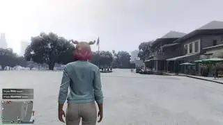 GTA Online Туториал По Снежкам!