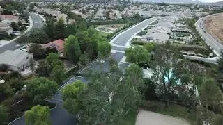 Chardonnay Hills Drone Flight 1 UNEDITED