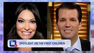 Donald Trump Jr. and Fox News host Kimberly Guilfoyle are an item - DailyMailTV