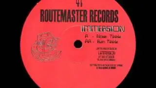 Routemaster Records Route 41, Immersion, Nose Tikkla