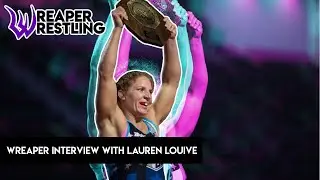 Wreaper Interview With WFS National Team LAUREN LOUIVE (Women’s Freestyle Wrestling)