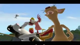 Barnyard Game Chapter 1 Welcome To The Barnyard No Commentary