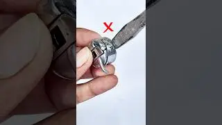 Bobbin Amazing new Idea NEW TRICK || #bobbin #shorts #worklifeshorts #newtrick