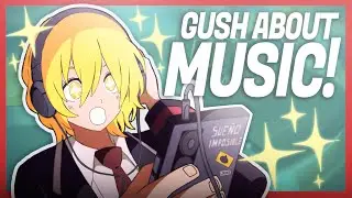 Let's Talk About Music!