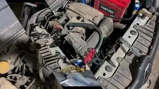 Renault Triber Cng kit fitting// Bs6 kit 