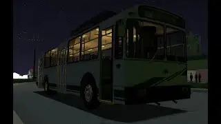 Обновлённый АКСМ 101 ПС на Сумах | Trolleybus FS | Garrys Mod