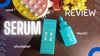 Bioaqua Hydraulic serum *honest review*