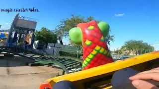onride kiddie coaster fun spot kissimmee 2022