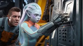 My Furious Alien Coworker Broke the Control Panel All Because I Mentioned Another Fem Reddit Stories