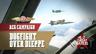 Air Combat Group - Dogfight over Dieppe