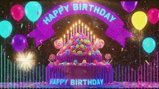 🔥 The Ultimate Birthday Countdown 2025 🎂 | Happy Birthday: Cinematic Orchestral Build