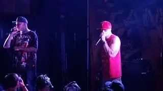 JOHNNY RICHTER  . CHUCKY CHUCK  KOTTONMOUTH KINGS   DGAF  . THE LOTTERY  / SUBNOIZE OG'S CAMP XUL 2