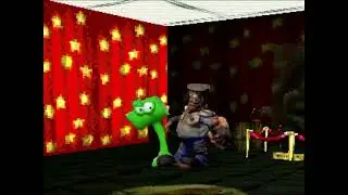Clayfighter extreme Hobo cop voice edit [READ DESCRIPTION]