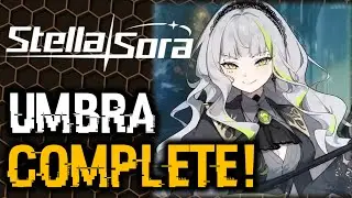 FIRENZE INCOMING! UMBRA TEAM IS COMPLETE! | Stella Sora