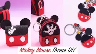 3 Mickey Mouse Theme DIY | Gift Ideas | Mickey DIY