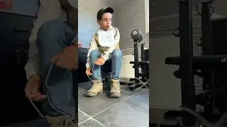 LES NAINS QUI FONT DU SPORT🏋️&zwj;♂️🤣#humour #shorts