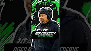Bill Belichick's Hall of Fame snub | Off The Roster