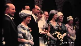 4 WEDDINGS AT ABINGDON RD ECCLESIA LATE 50's EARLY 60's