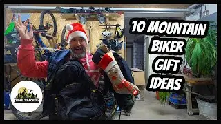 10 Christmas Presents for Mountain Bikers