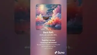 Bank raft