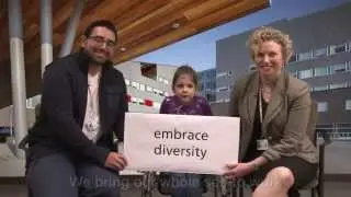 How we put respect into action at Holland Bloorview