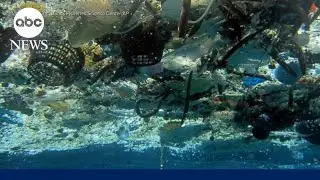 Great Lakes threatened by plastic pollution | ABCNL