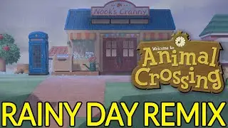 Besso0, RoboRob - Rainy Day LoFi (Animal Crossing LoFi Remix)