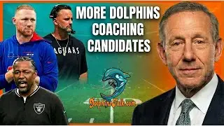 Reading Between the Lines of the Dolphins Head Coach Search