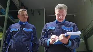 PPN - Prace Pod Napięciem - czyszczenie urządzeń SN/nn