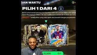 gacha 15k token extra time😱⁉️👀 #maull #fcmobile #fifamobile #easports #football #eafc25 #shorts
