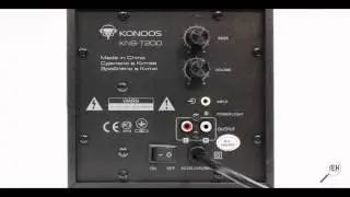 KONOOS KNS-T200 review