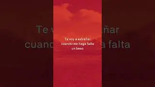 Junior H - Mi Gata (Letra/Lyrics)
