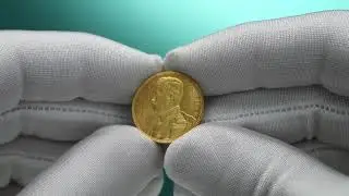 Goud 20 francs Albert Koning der Belgen