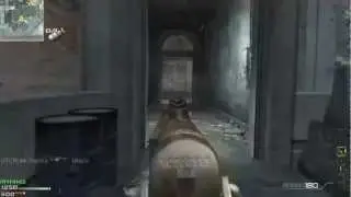 ChaiauBR - MW3 Game Clip FFA Assault M.O.A.B