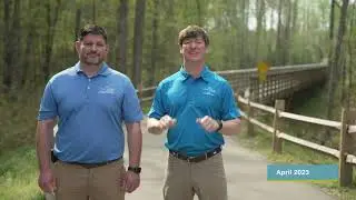 April 2023 Mayor's Chat | Explore Fuquay-Varina's Greenways