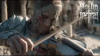 Violin Metal – Rage and Beauty 🎻⚔️🔥