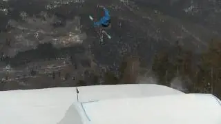 Sean Jordan JOSS 2010 Entry