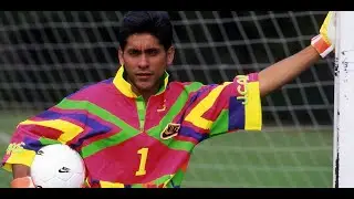 GOLES de Jorge Campos 