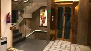 Hotel Mirage, Mohali, India | Travel With Anvika